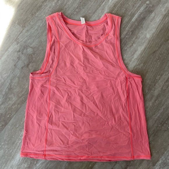 SOLD - Lululemon Tank Top - Picture 1 of 3